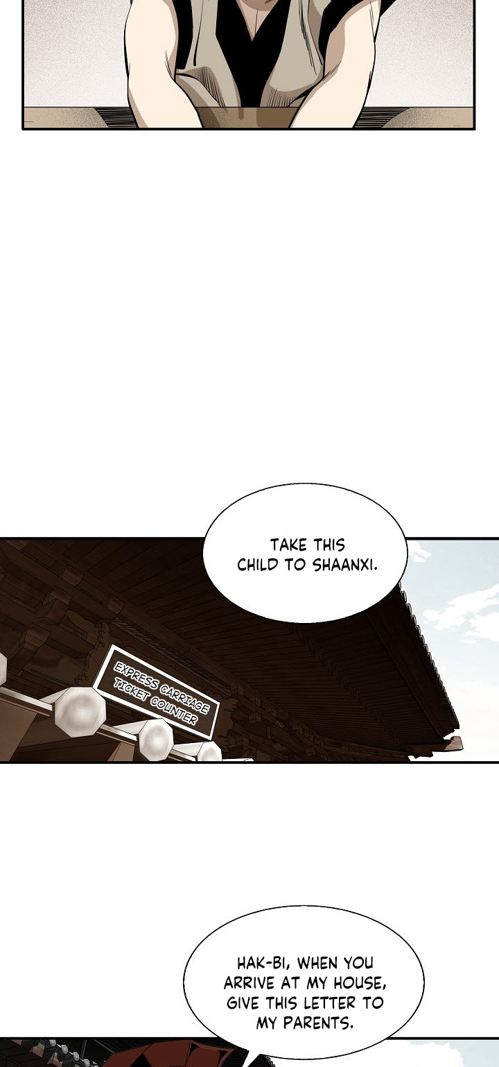 Wizard's Martial World Chapter 45 page 32 - Chapter 45