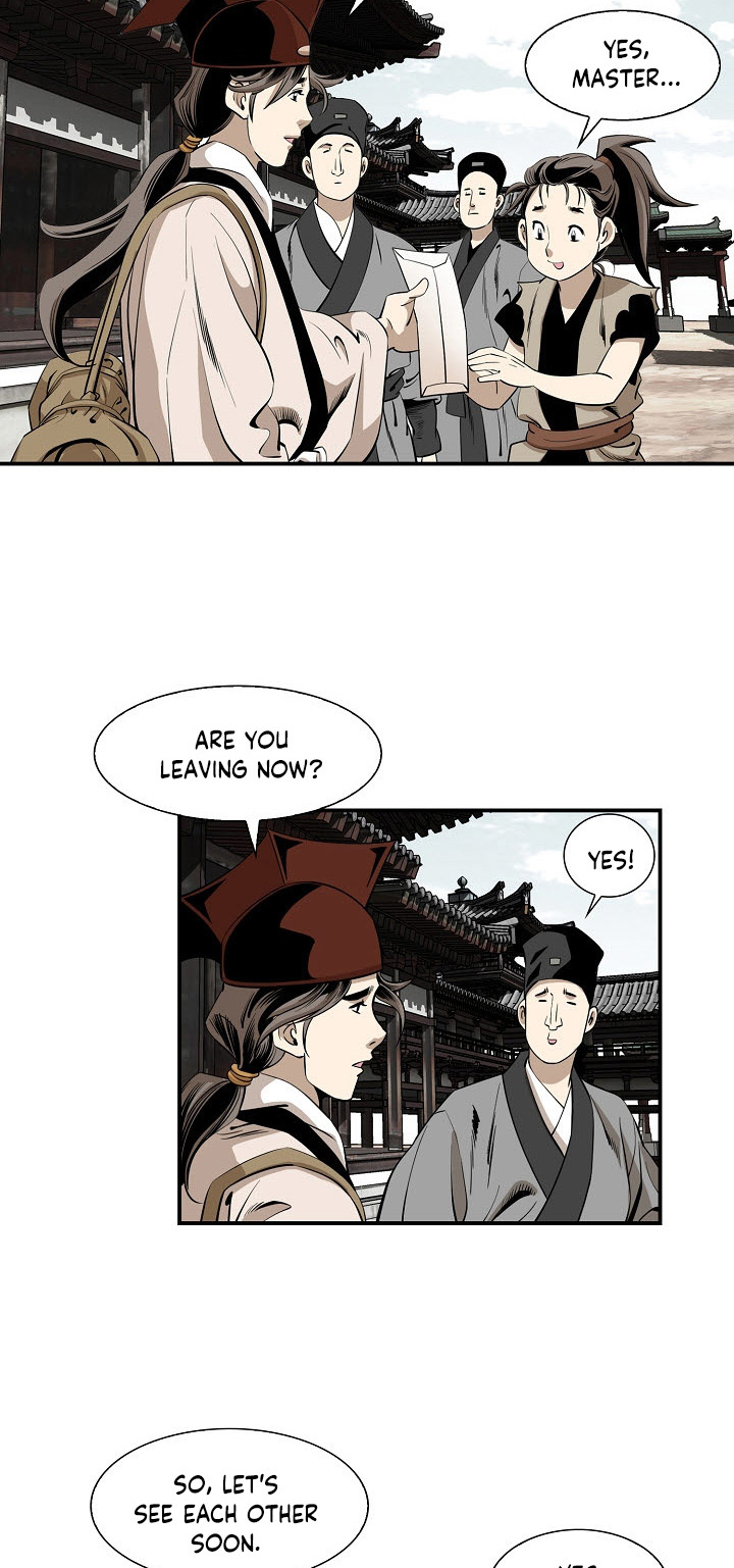 Wizard's Martial World Chapter 45 page 33 - Chapter 45