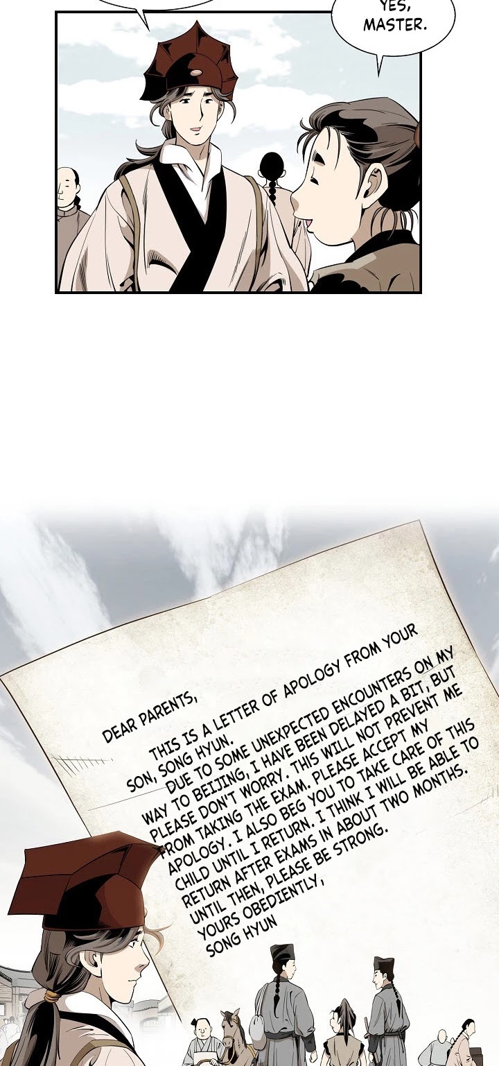 Wizard's Martial World Chapter 45 page 34 - Chapter 45
