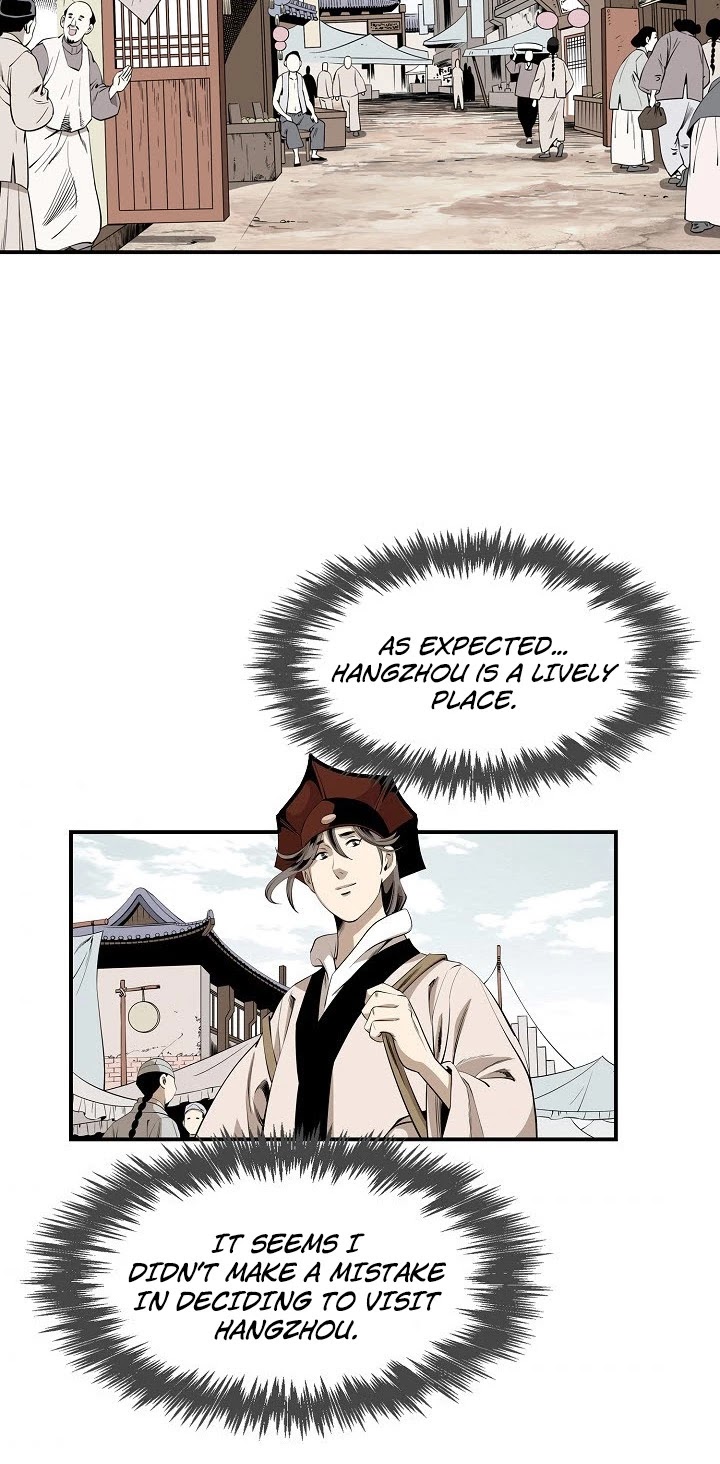 Wizard's Martial World Chapter 45 page 36 - Chapter 45