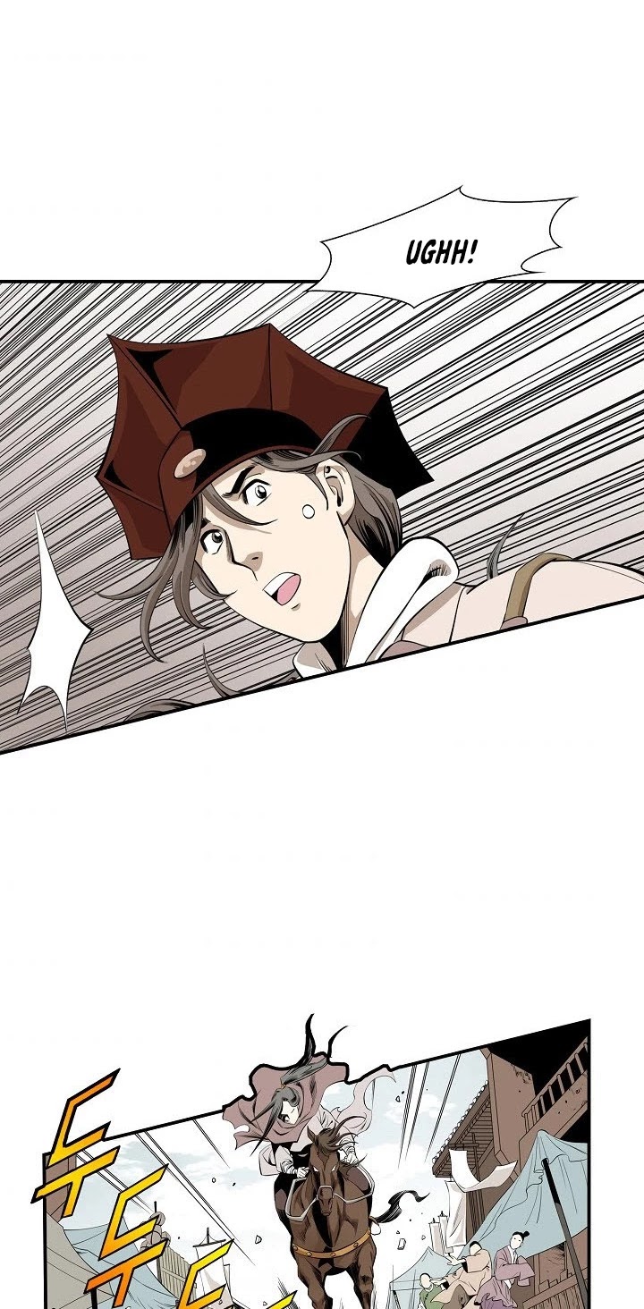 Wizard's Martial World Chapter 45 page 37 - Chapter 45