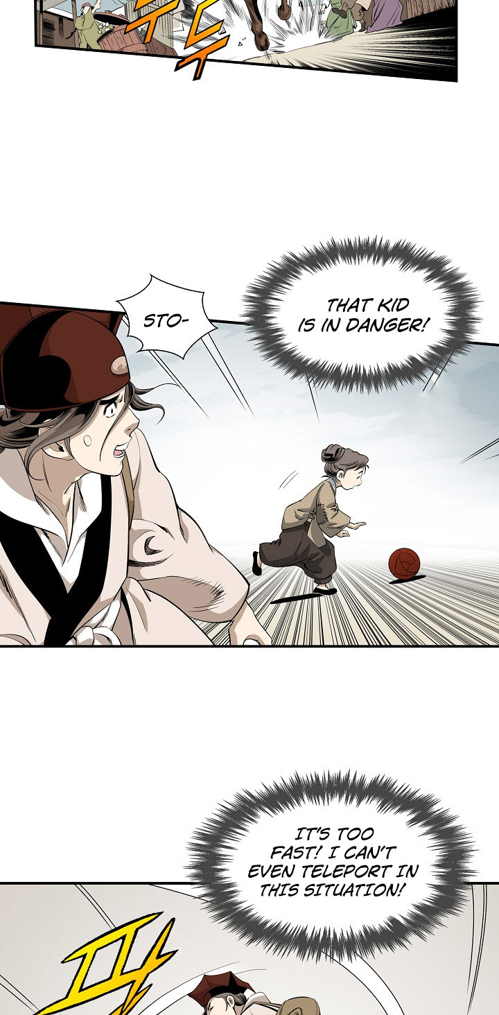 Wizard's Martial World Chapter 45 page 38 - Chapter 45