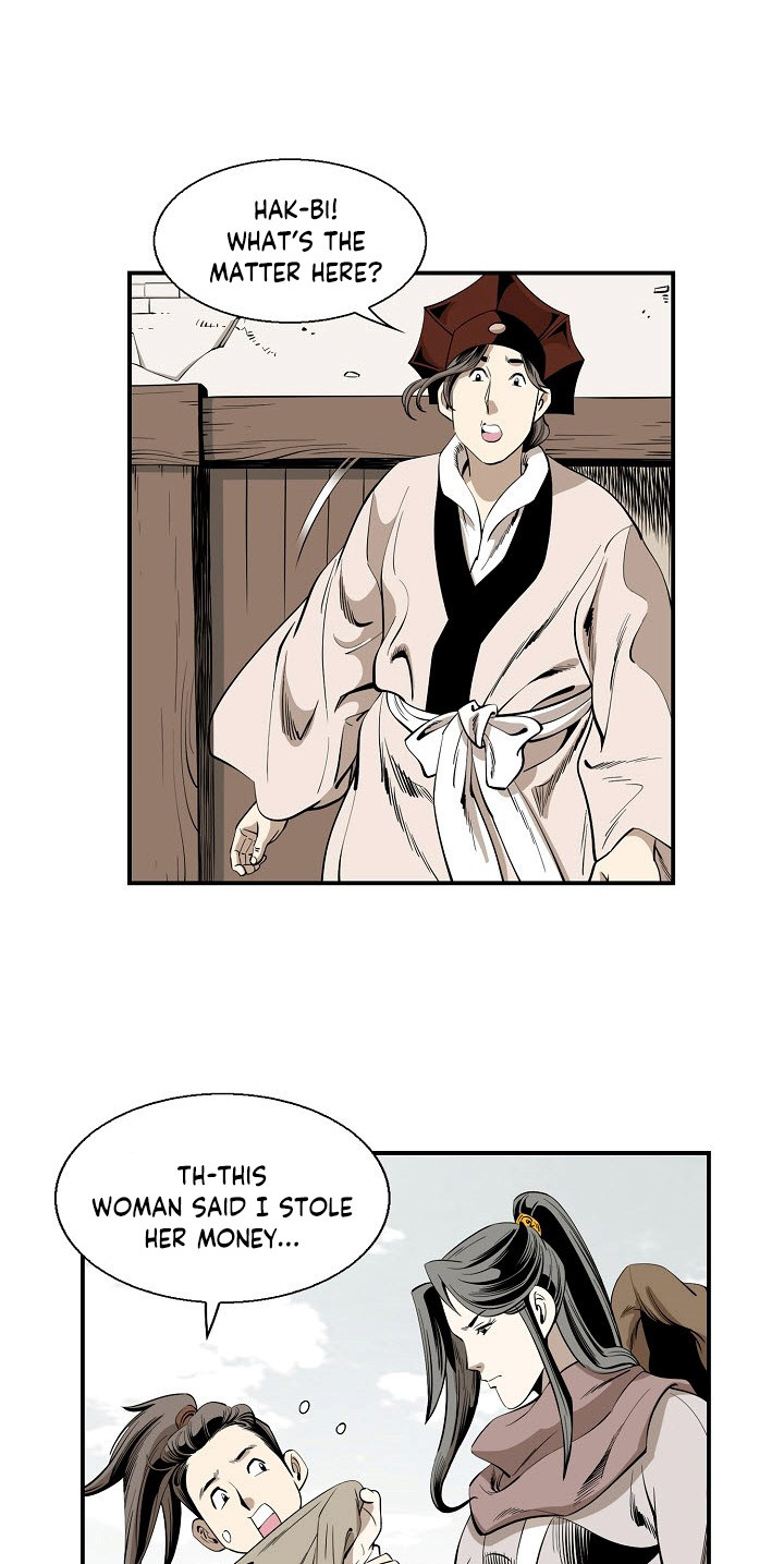 Wizard's Martial World Chapter 45 page 4 - Chapter 45