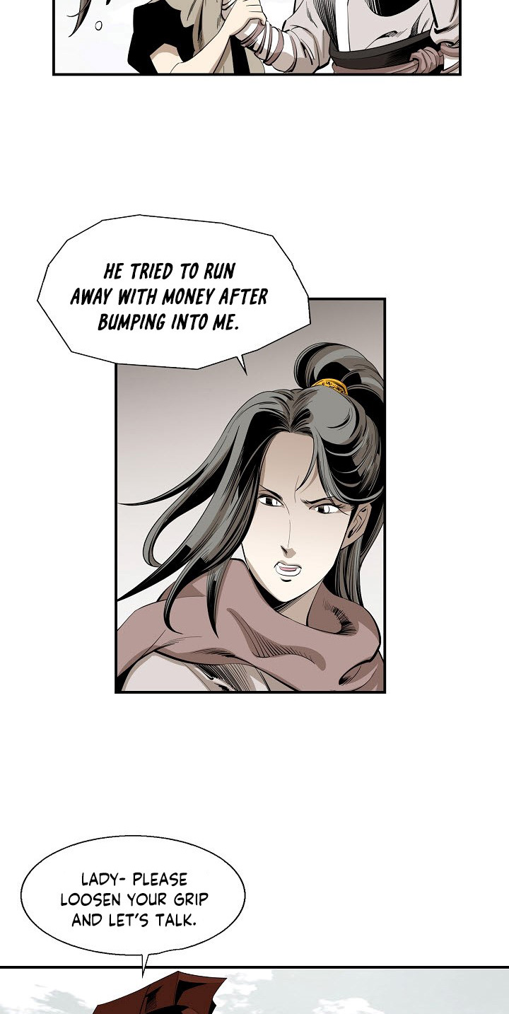 Wizard's Martial World Chapter 45 page 5 - Chapter 45