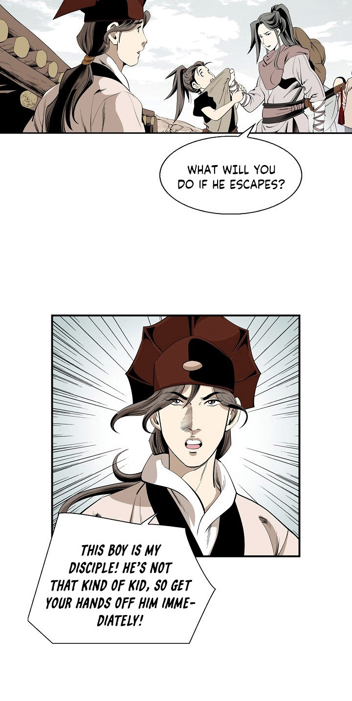 Wizard's Martial World Chapter 45 page 6 - Chapter 45