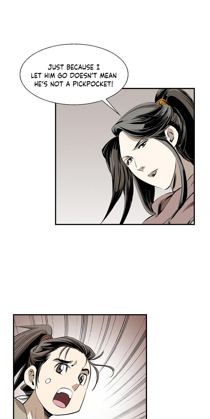 Wizard's Martial World Chapter 45 page 8 - Chapter 45