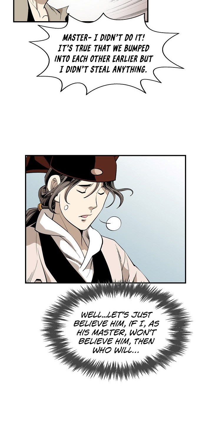 Wizard's Martial World Chapter 45 page 9 - Chapter 45