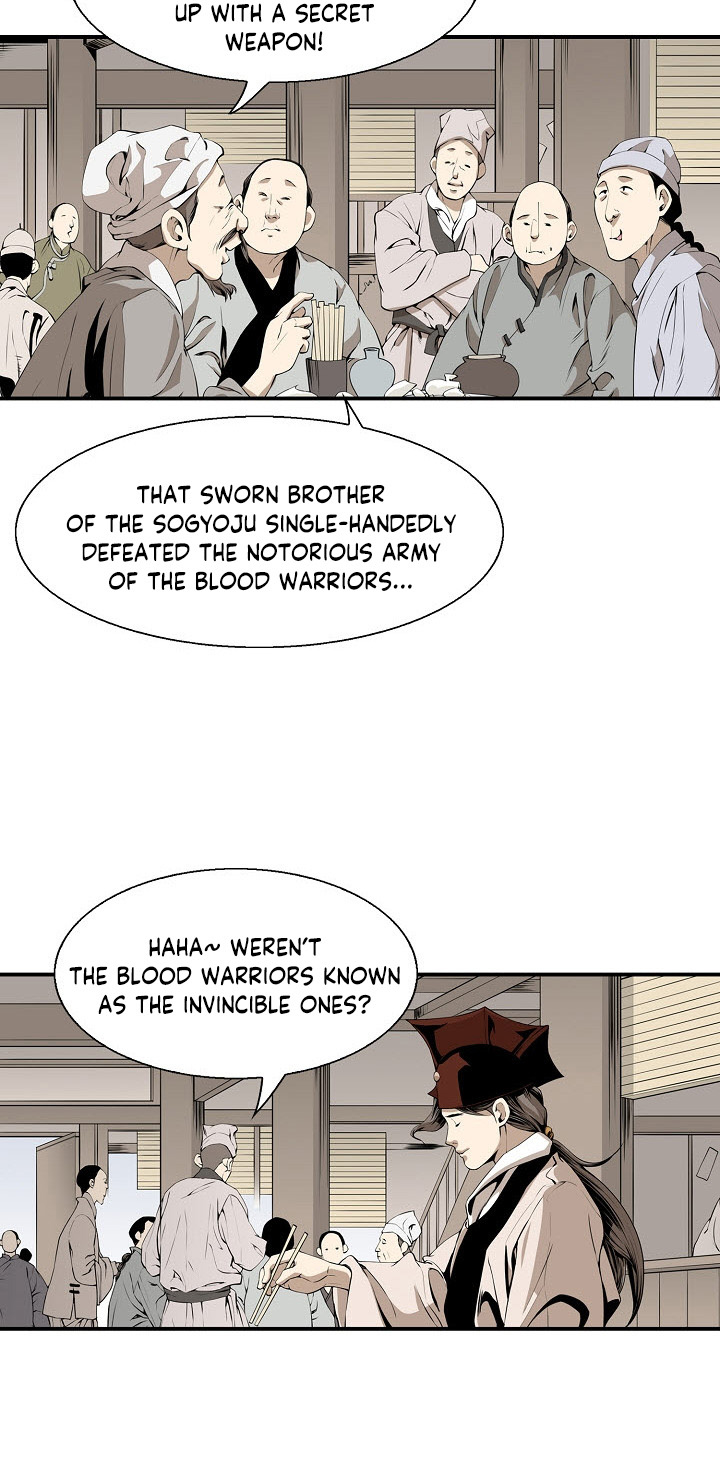 Wizard's Martial World Chapter 46 page 20 - Chapter 46
