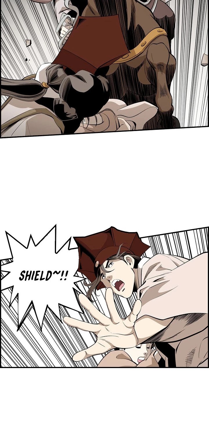 Wizard's Martial World Chapter 46 page 3 - Chapter 46