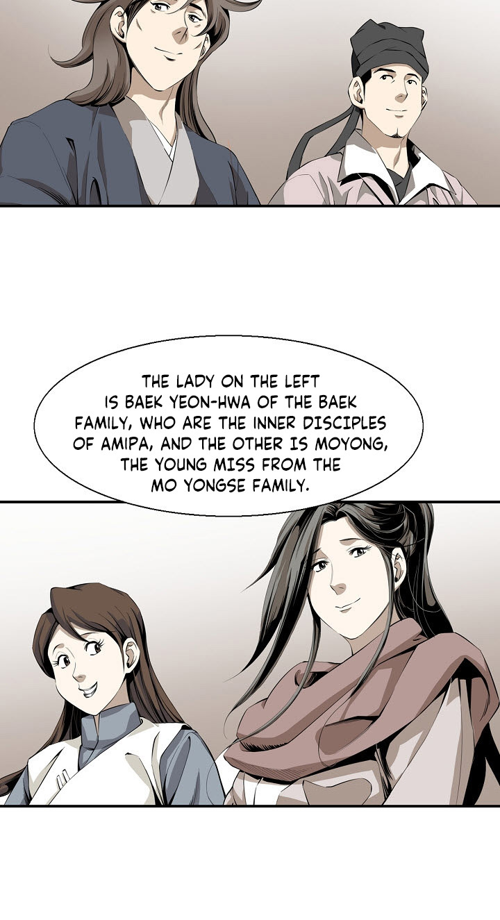 Wizard's Martial World Chapter 46 page 35 - Chapter 46