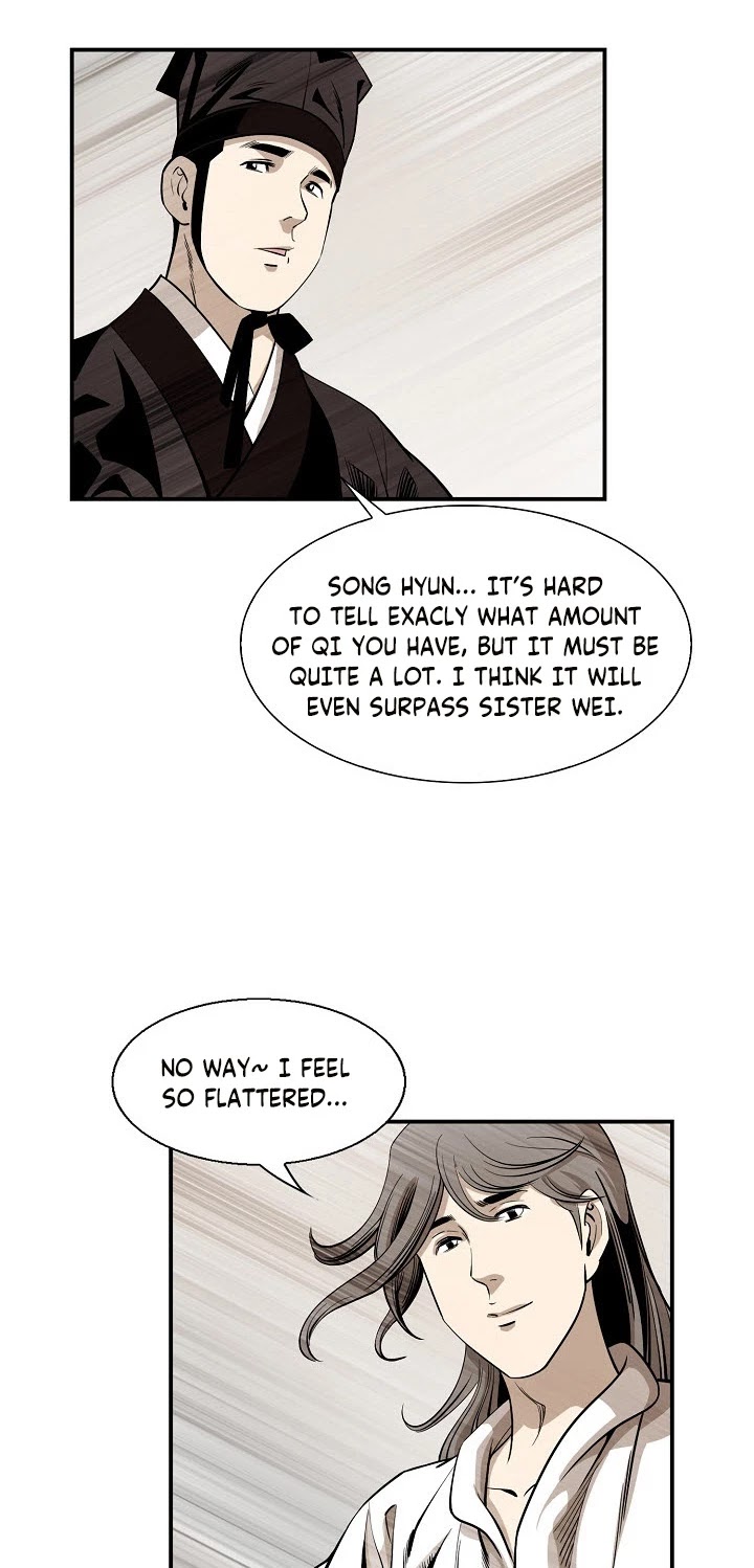 Wizard's Martial World Chapter 47 page 25 - Chapter 47