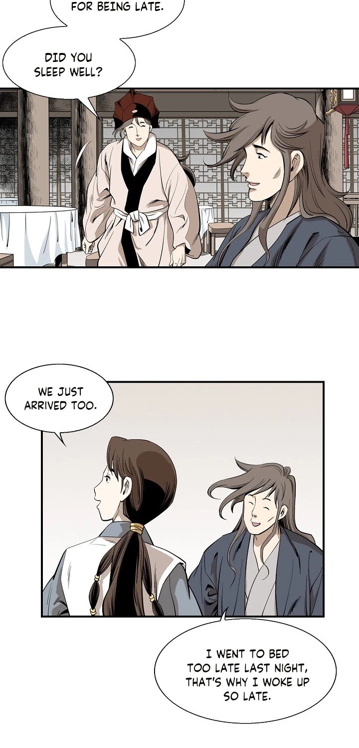 Wizard's Martial World Chapter 47 page 28 - Chapter 47