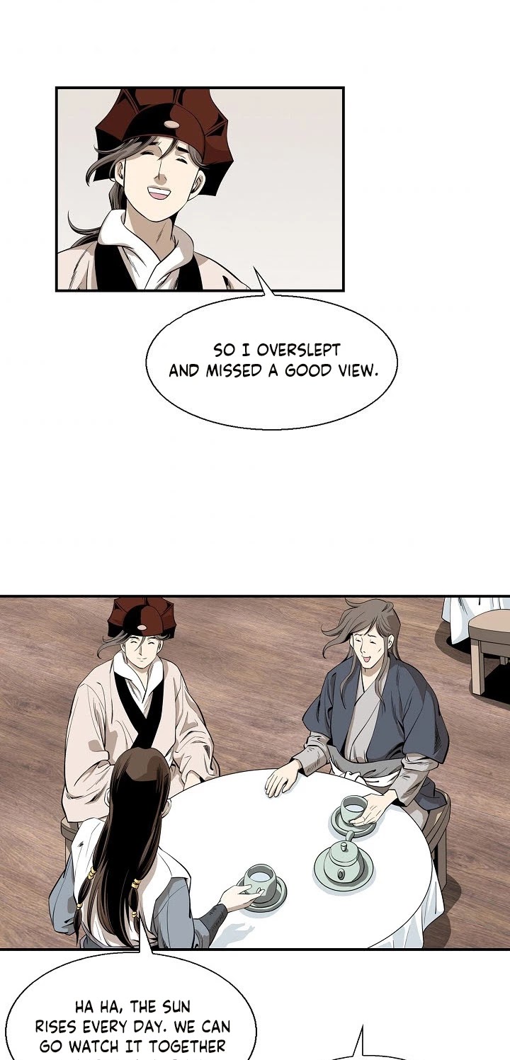 Wizard's Martial World Chapter 47 page 30 - Chapter 47
