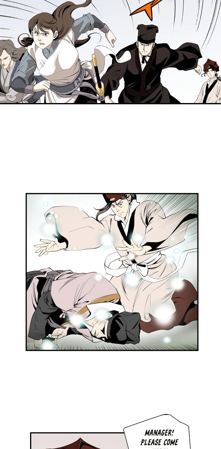 Wizard's Martial World Chapter 47 page 36 - Chapter 47