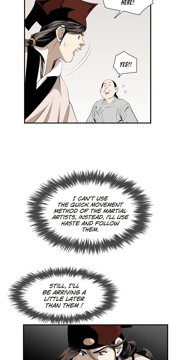 Wizard's Martial World Chapter 47 page 37 - Chapter 47