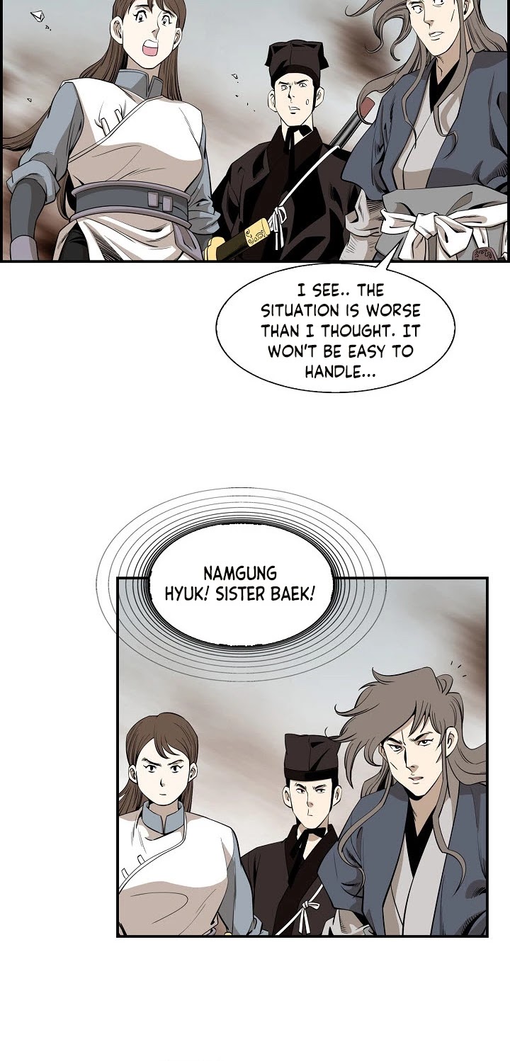Wizard's Martial World Chapter 48 page 14 - Chapter 48