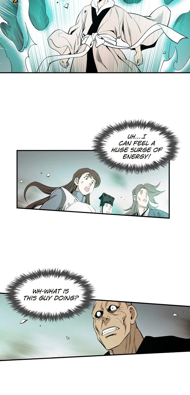 Wizard's Martial World Chapter 48 page 20 - Chapter 48
