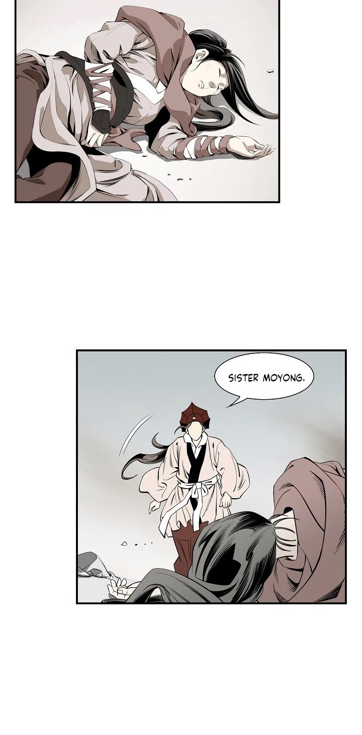 Wizard's Martial World Chapter 48 page 8 - Chapter 48