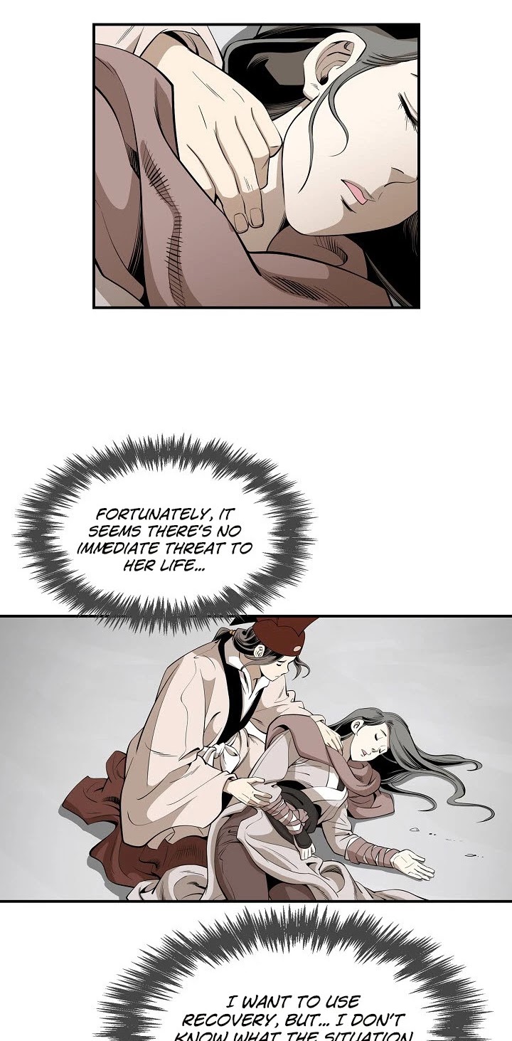 Wizard's Martial World Chapter 48 page 9 - Chapter 48