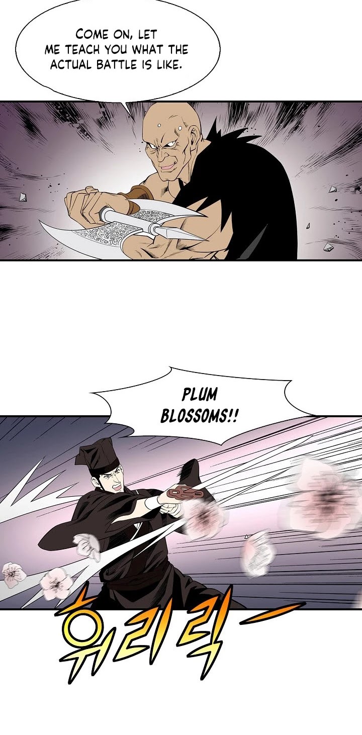 Wizard's Martial World Chapter 49 page 10 - Chapter 49