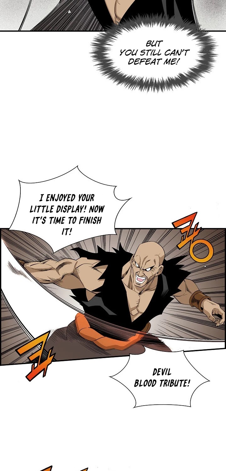 Wizard's Martial World Chapter 49 page 14 - Chapter 49