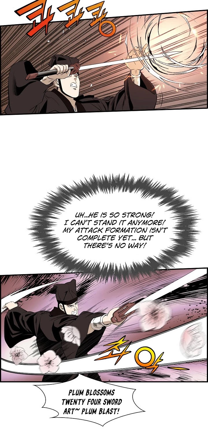 Wizard's Martial World Chapter 49 page 15 - Chapter 49