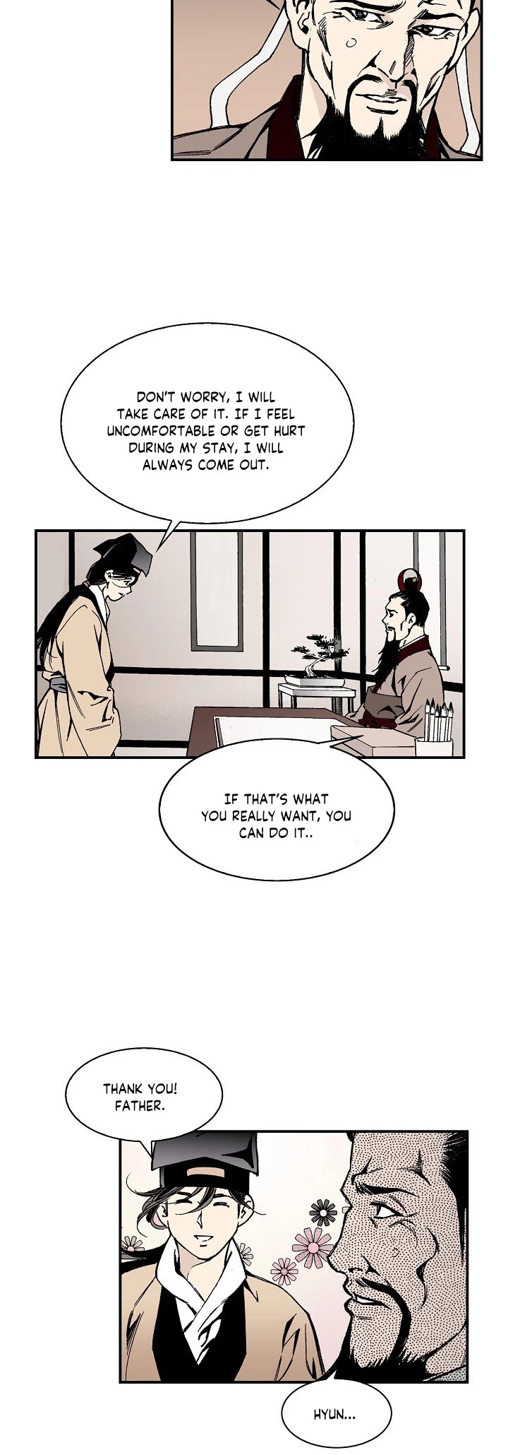 Wizard's Martial World Chapter 5 page 13 - Chapter 5