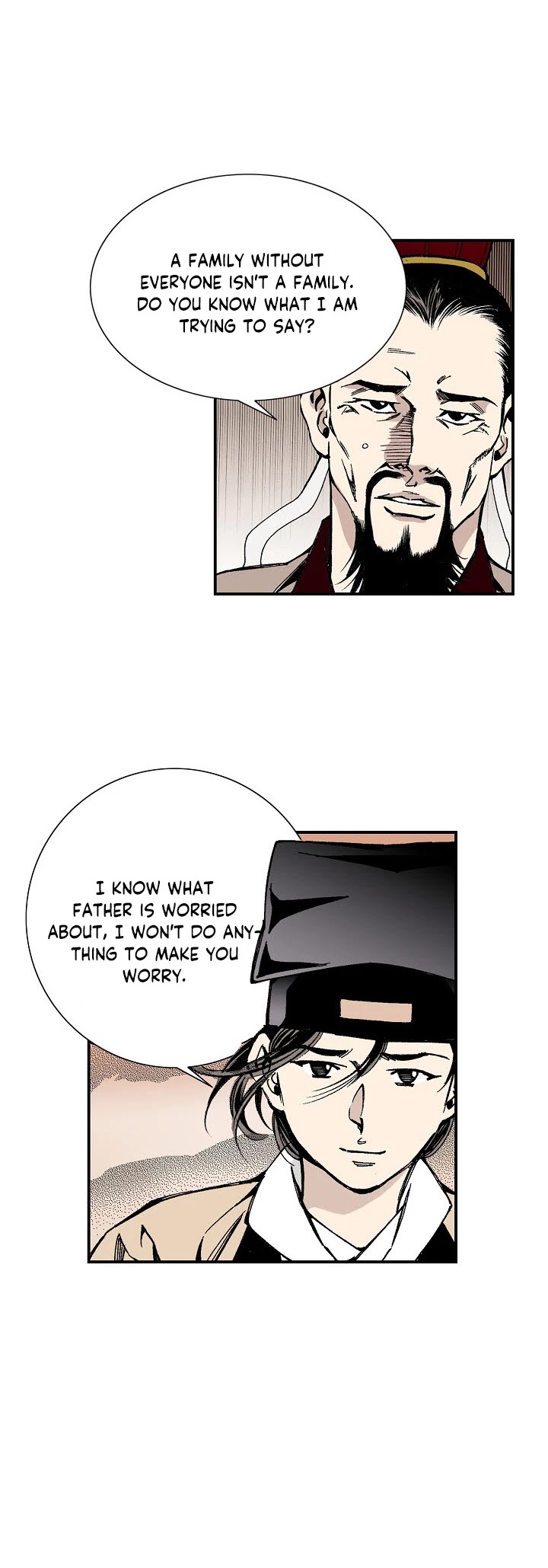 Wizard's Martial World Chapter 5 page 14 - Chapter 5