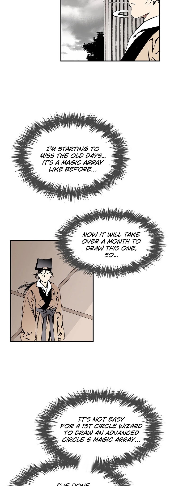 Wizard's Martial World Chapter 5 page 18 - Chapter 5