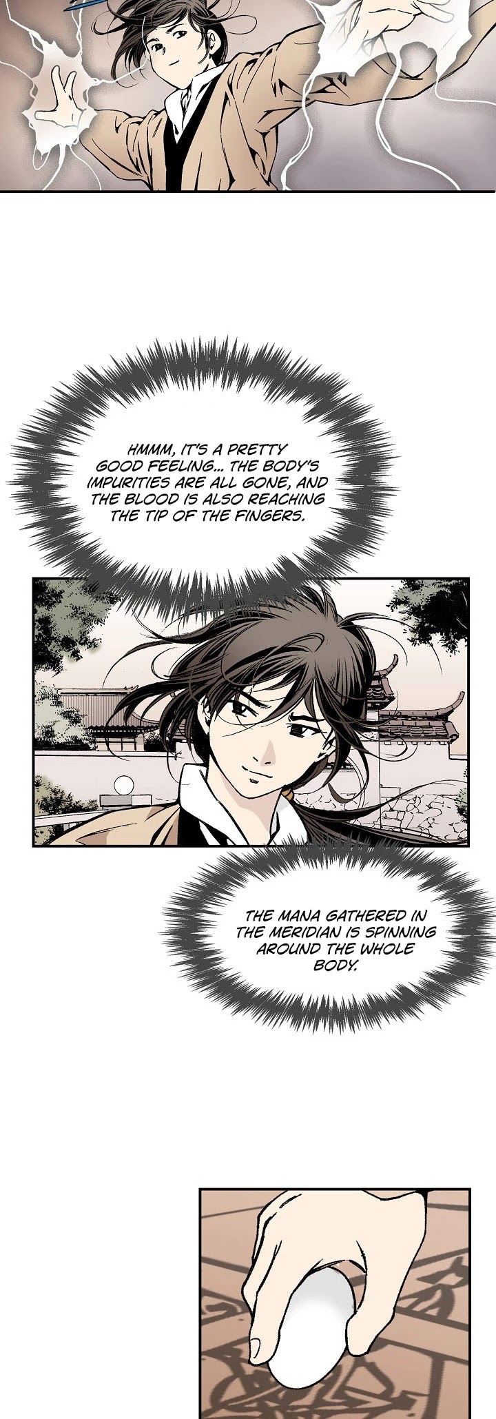 Wizard's Martial World Chapter 5 page 25 - Chapter 5