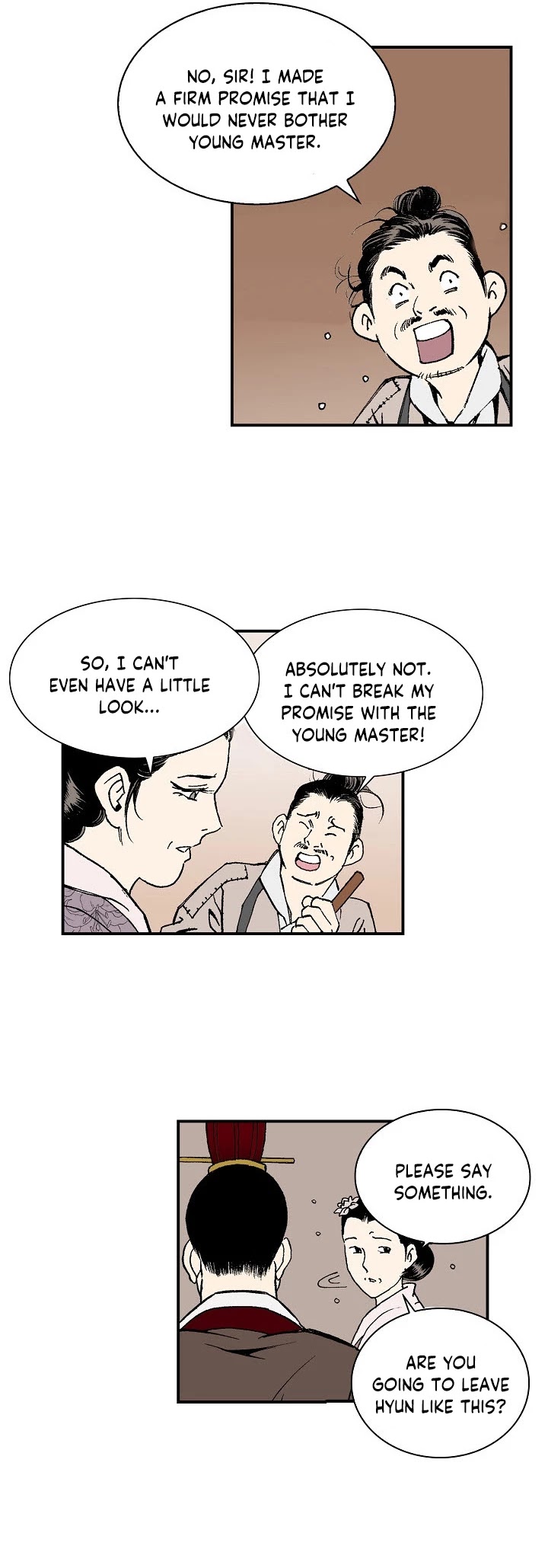 Wizard's Martial World Chapter 5 page 29 - Chapter 5
