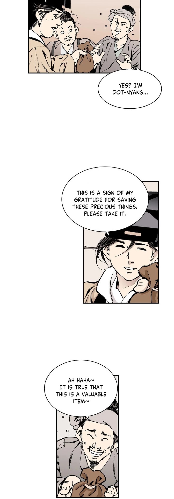 Wizard's Martial World Chapter 5 page 3 - Chapter 5