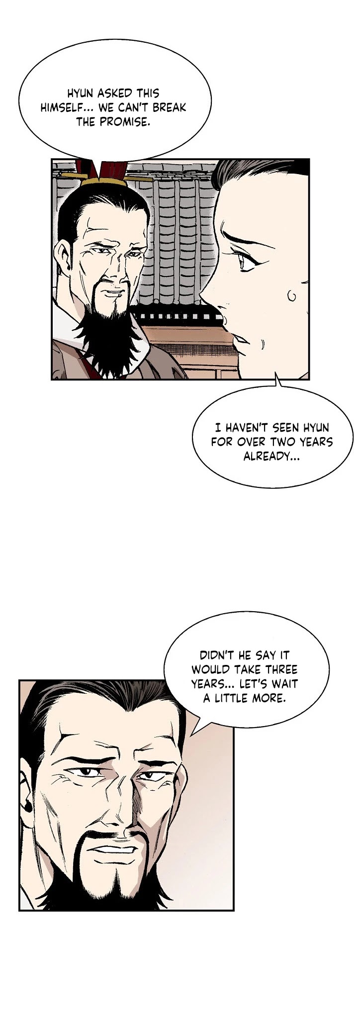 Wizard's Martial World Chapter 5 page 30 - Chapter 5