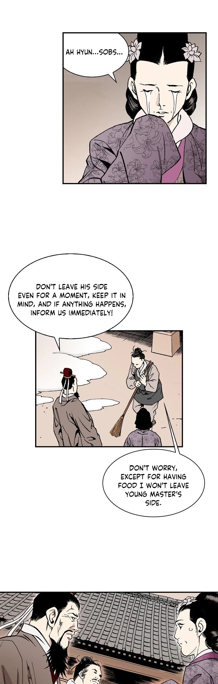 Wizard's Martial World Chapter 5 page 31 - Chapter 5