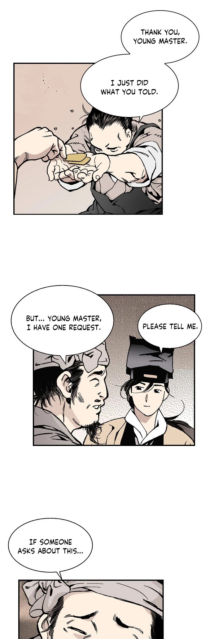 Wizard's Martial World Chapter 5 page 5 - Chapter 5