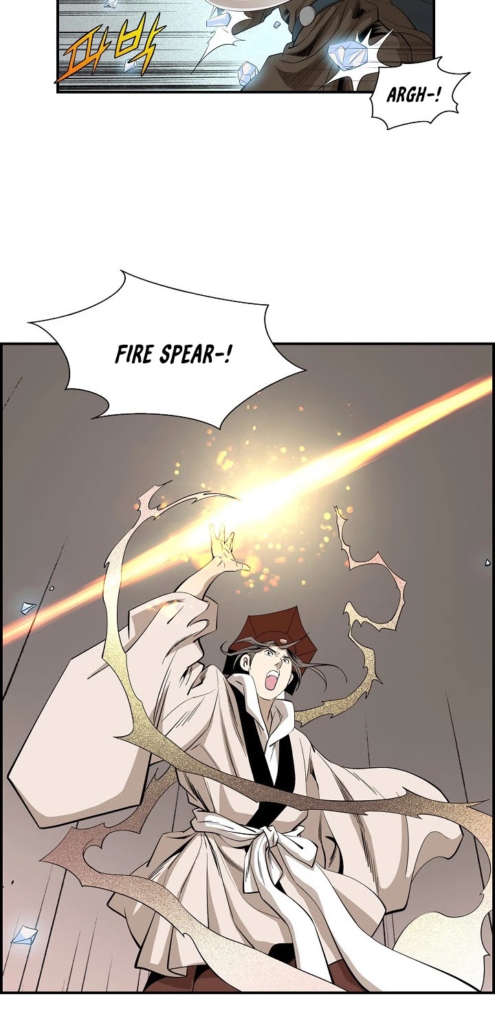 Wizard's Martial World Chapter 50 page 15 - Chapter 50