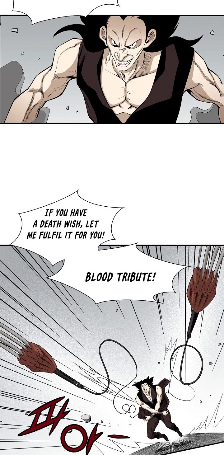Wizard's Martial World Chapter 50 page 4 - Chapter 50