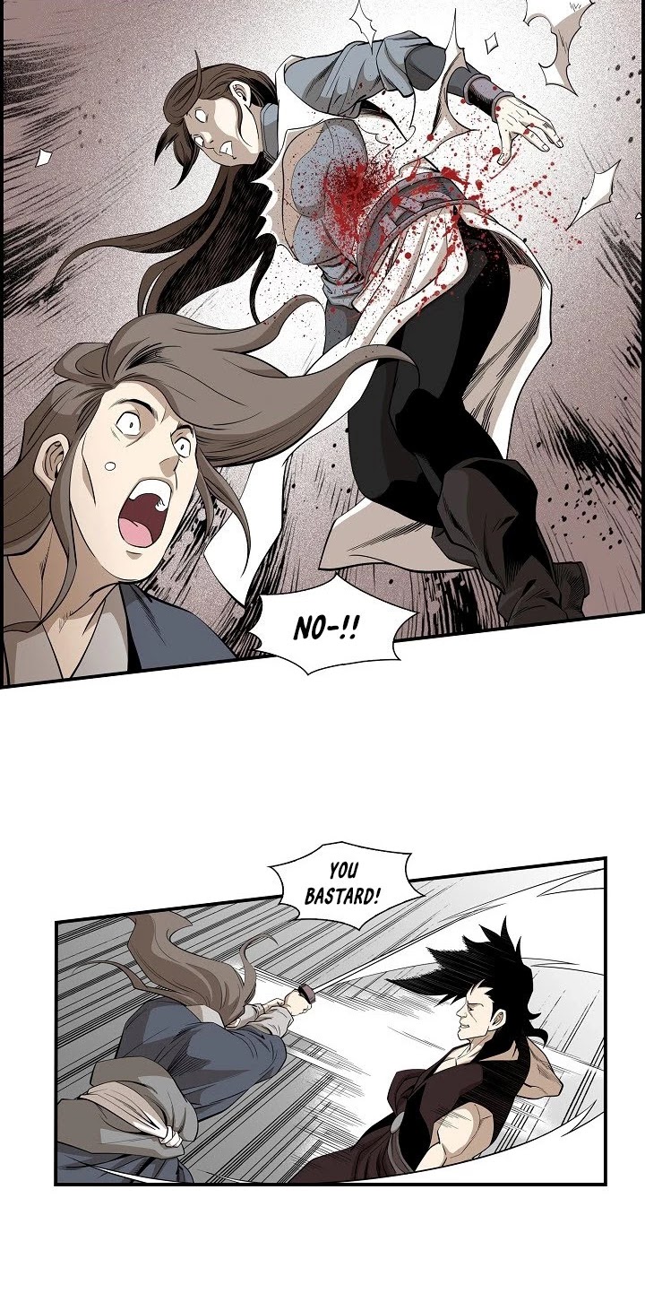 Wizard's Martial World Chapter 50 page 8 - Chapter 50