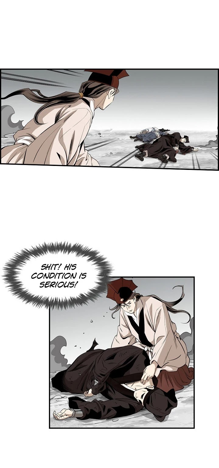 Wizard's Martial World Chapter 51 page 28 - Chapter 51