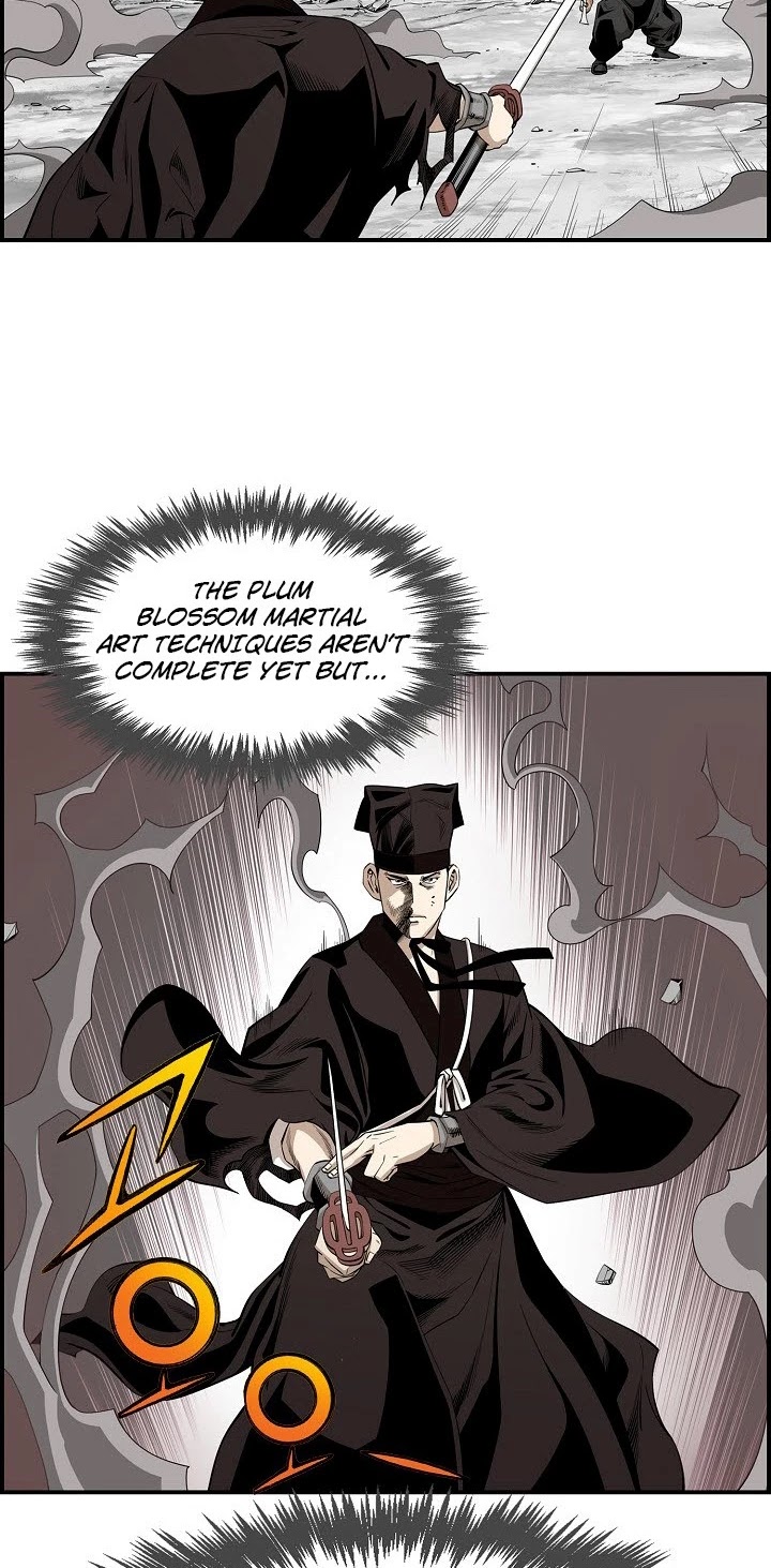 Wizard's Martial World Chapter 51 page 3 - Chapter 51