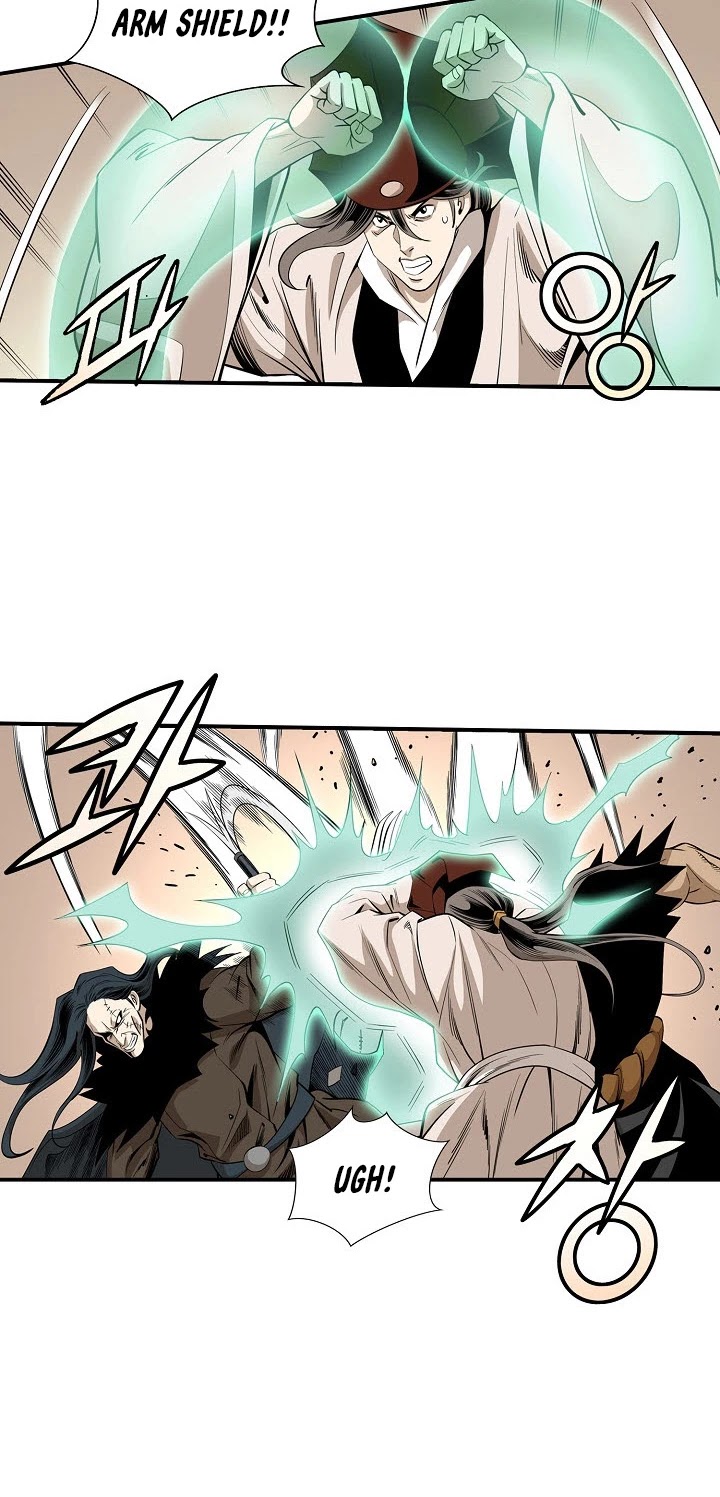 Wizard's Martial World Chapter 52 page 15 - Chapter 52