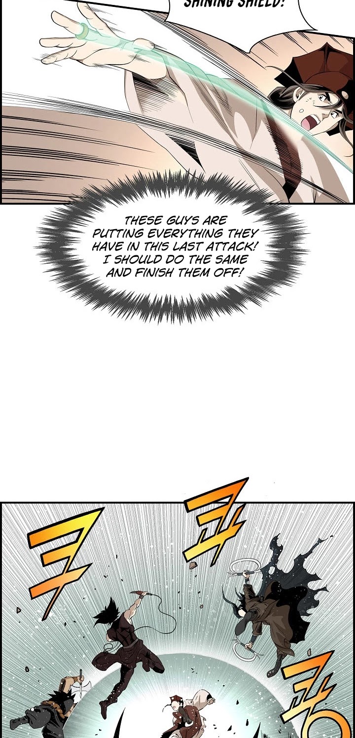 Wizard's Martial World Chapter 52 page 21 - Chapter 52