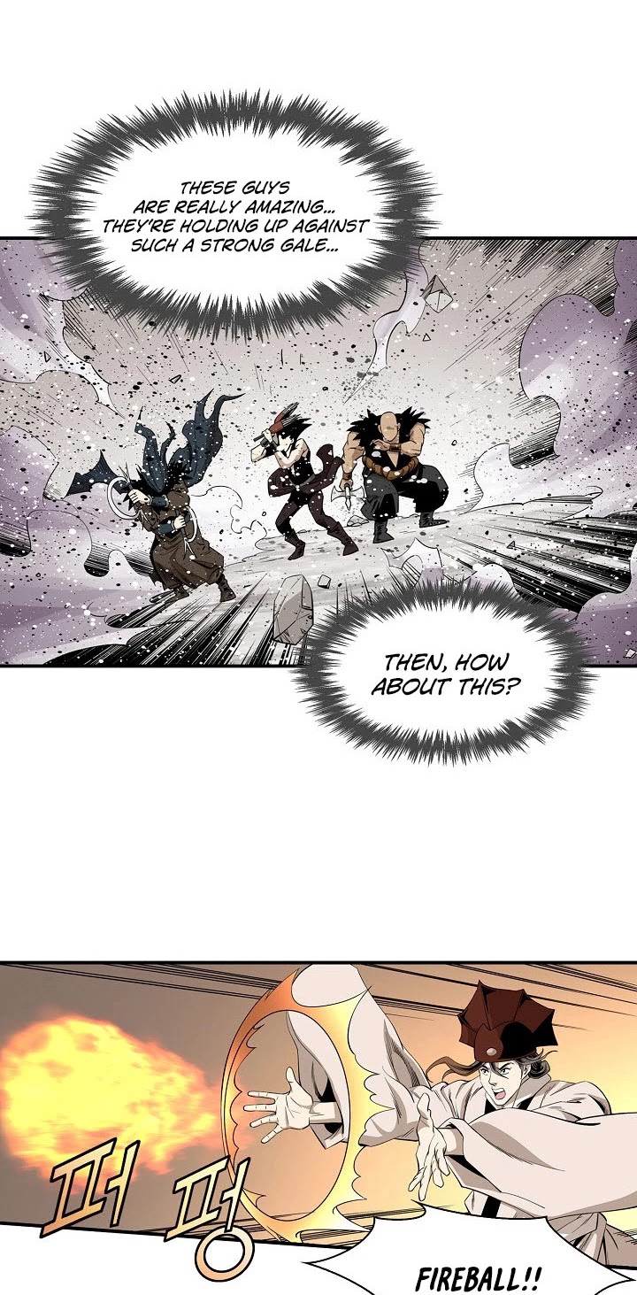 Wizard's Martial World Chapter 52 page 9 - Chapter 52