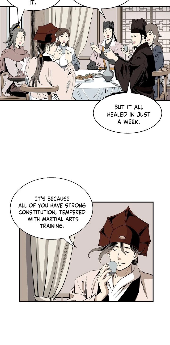 Wizard's Martial World Chapter 53 page 12 - Chapter 53