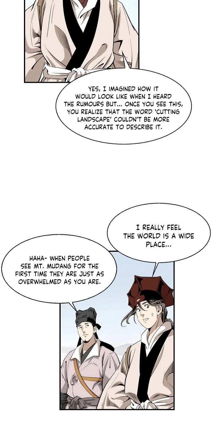 Wizard's Martial World Chapter 53 page 23 - Chapter 53