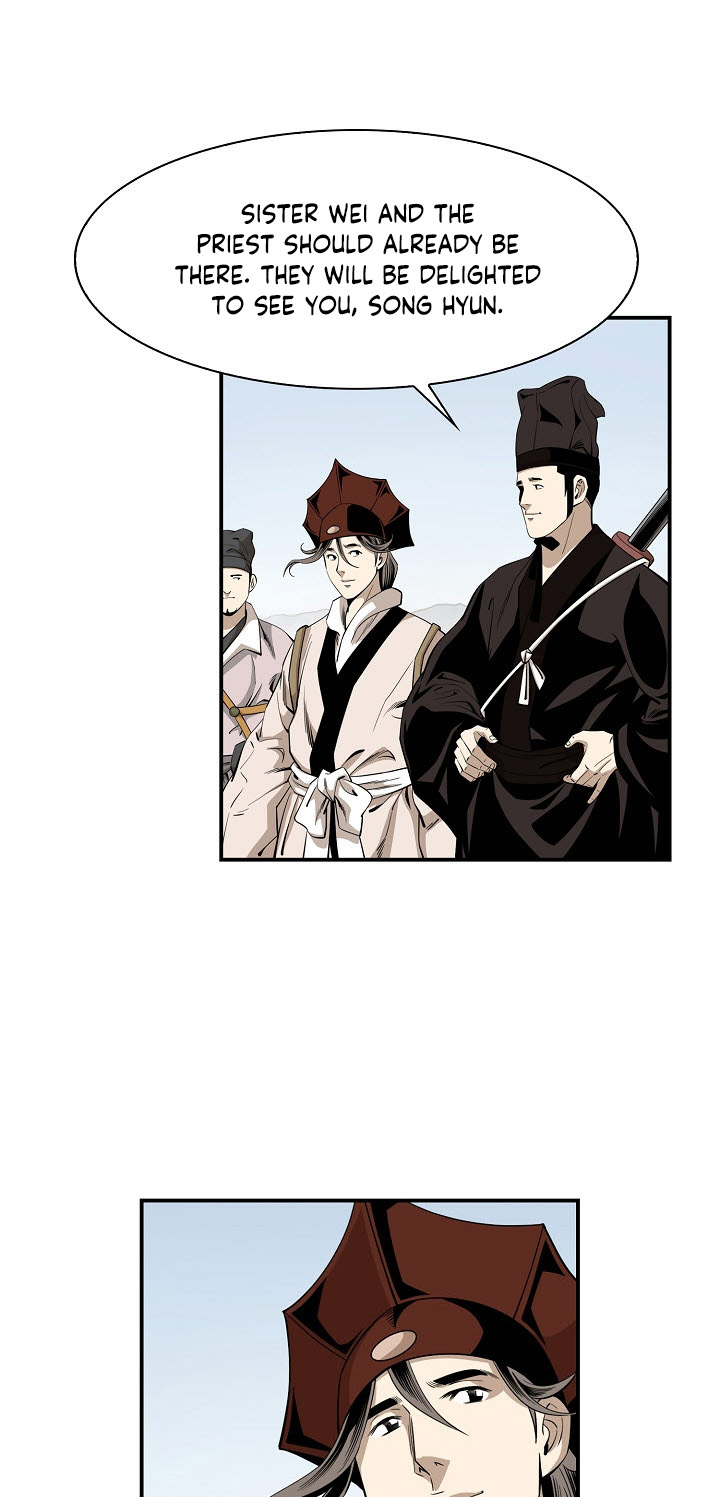 Wizard's Martial World Chapter 53 page 24 - Chapter 53