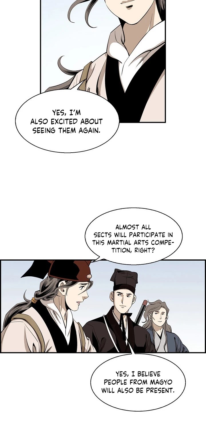 Wizard's Martial World Chapter 53 page 25 - Chapter 53