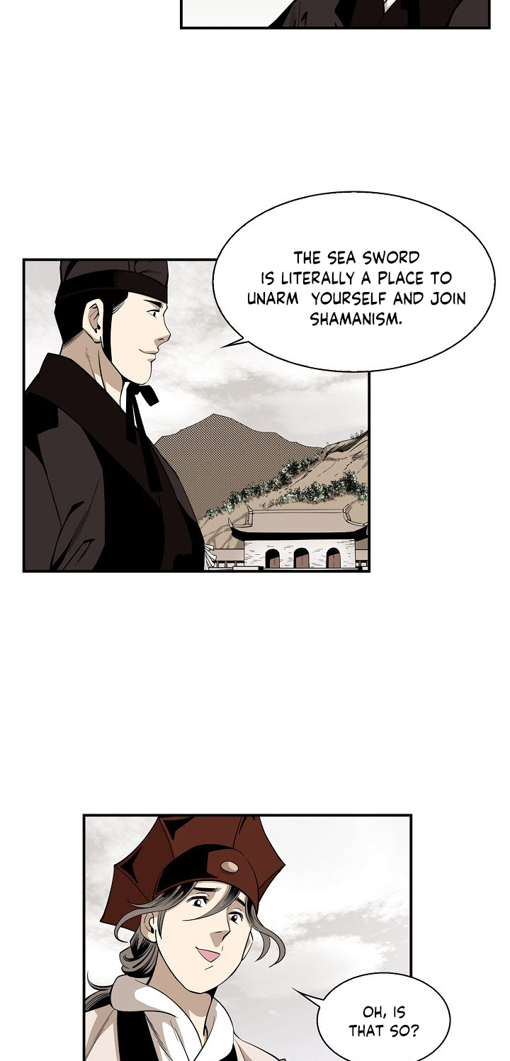 Wizard's Martial World Chapter 53 page 31 - Chapter 53