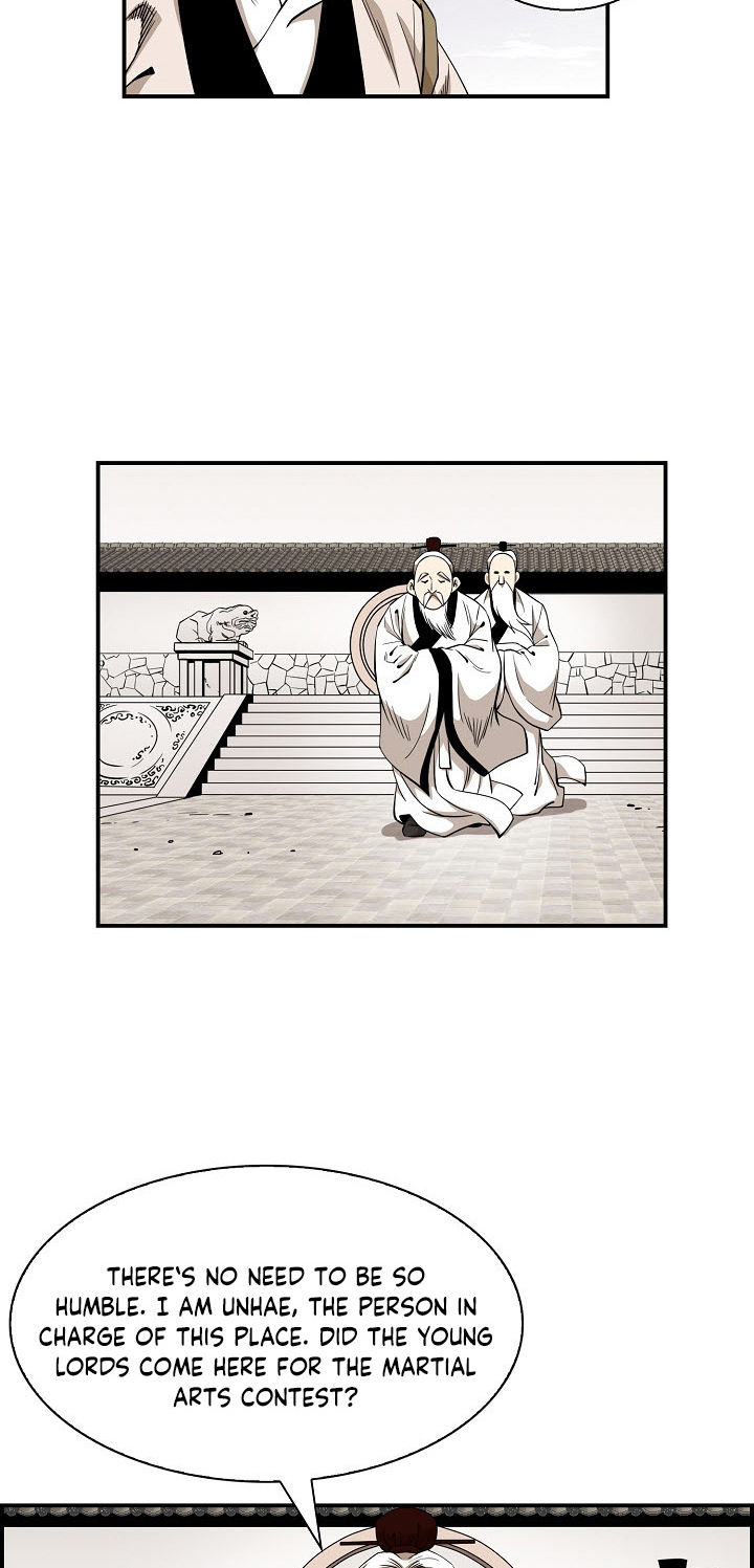 Wizard's Martial World Chapter 53 page 32 - Chapter 53