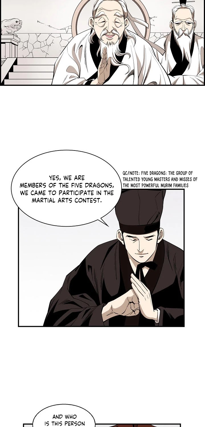 Wizard's Martial World Chapter 53 page 33 - Chapter 53